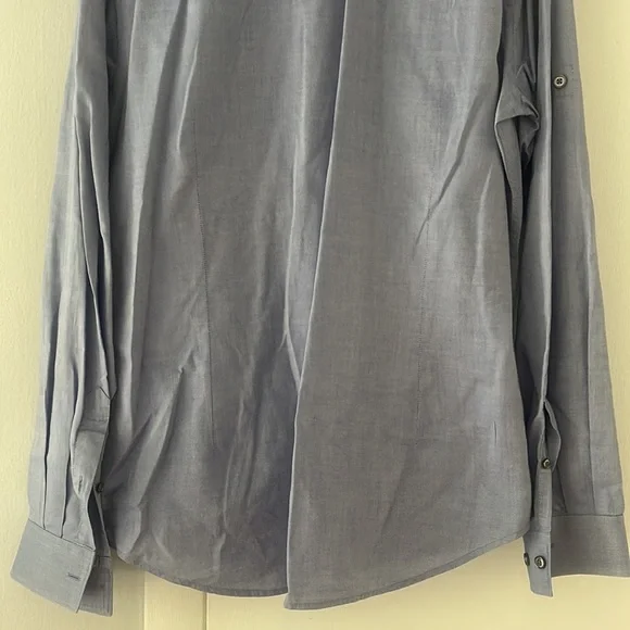 Express fitted button down - Picture 8 of 11